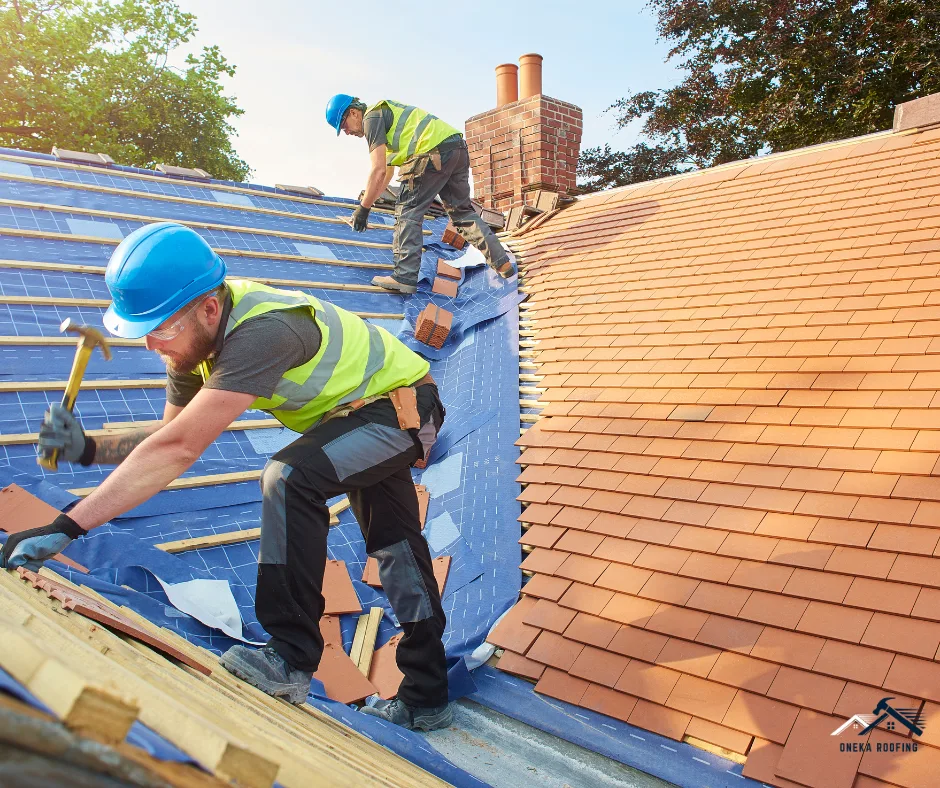 Why choose Roof Repair Near Me in Nebo, IL